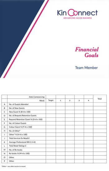 Team Performance Trackers