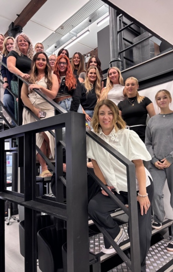 Stylist Accelerator Programme - Stylist Evolution Event