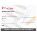 Personalise Homecare Recommendation Pad - Personalise to your salon