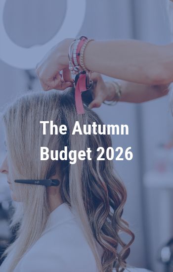 Budget Decoded: What the Autumn Budget Means for Your Salon